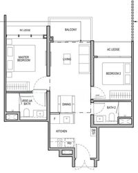Tembusu Grand (D15), Condominium #558620671